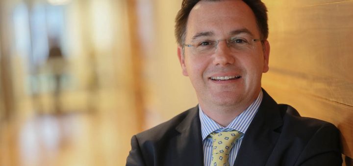 Ashley Pittard, Pendal Group's Head of Global Equities