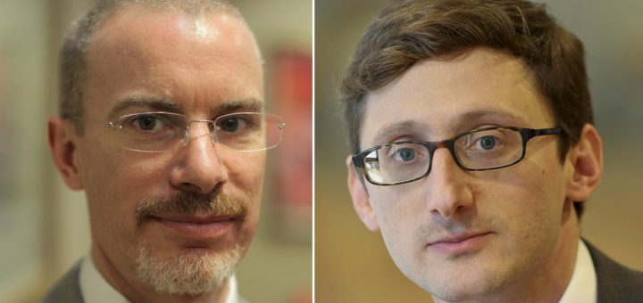 Senior fund managers James Syme and Paul Wimborne specialise in Emerging Markets