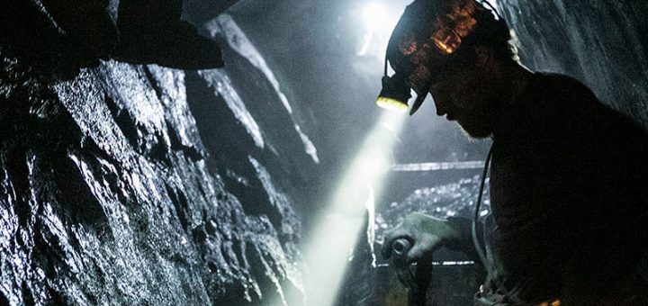 A coal miner ... divesting stocks we don't like is not necessaily the best solution.