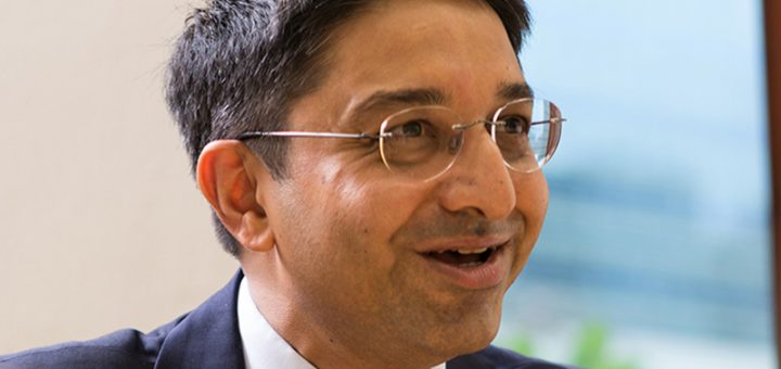 Samir Mehta, senior fund manager of Pendal Asian Share Fund