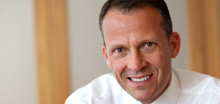 Pendal's head of equities Crispin Murray